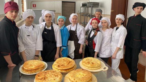 Студенты сельского техникума на Ставрополье обучаются по программе «Профессионалитет»
