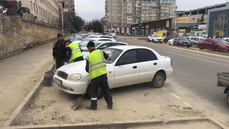 В Ставрополе отремонтируют подъездные пути к социальным объектам