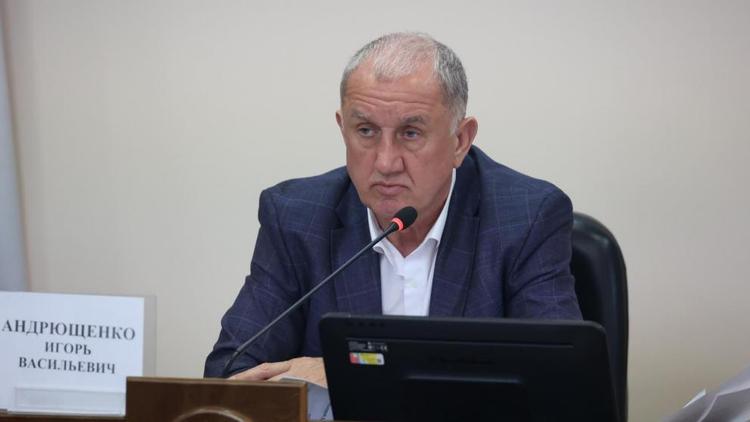 Депутаты Ставрополья рассмотрели бюджетные корректировки в сфере АПК