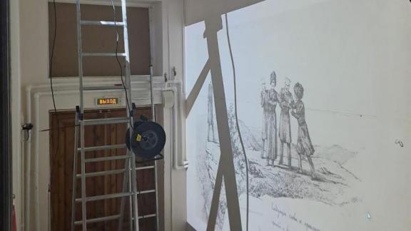 Экскурсии с использованием технологий 3D-меппинга будет проводить ставропольский музей