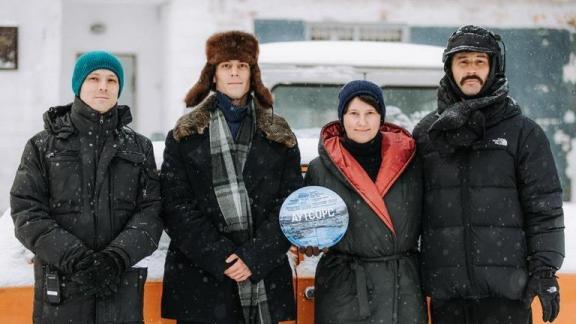 Иван Янковский прибыл в Кисловодск на съёмки сериала