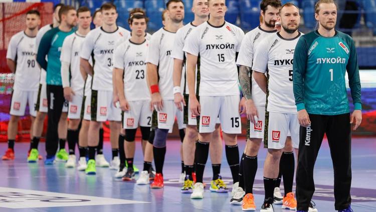 Гандболисты ставропольского «Виктора» в Москве уступили армейцам