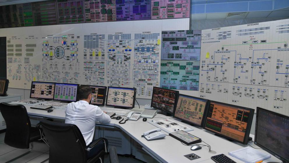 Ростовская АЭС: выработка электроэнергии в январе увеличилась на 2,6 процента