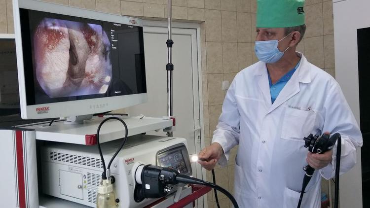 Пятигорские нейрохирурги провели сложнейшую операцию по удалению опухоли мозга
