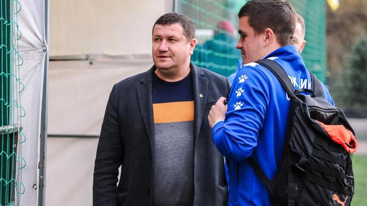Ставропольское «Динамо» следующий сезон планирует продолжить на профессиональном уровне 