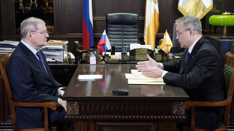 Эксперт: губернатор Ставрополья эффективно выстраивает взаимодействие с федеральной властью