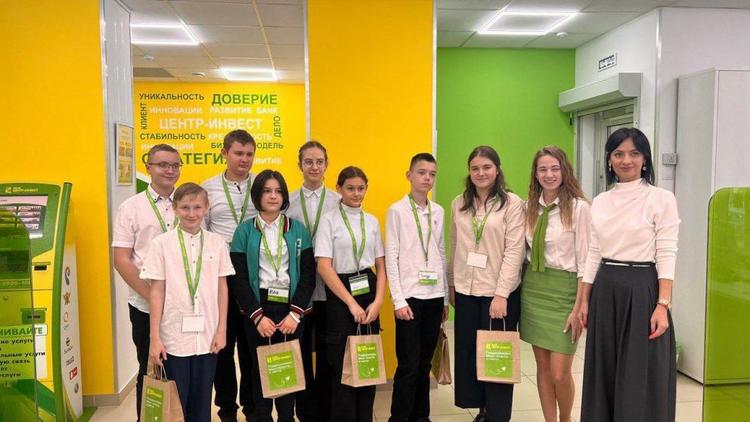 Ставропольские школьники активно принимают участие в проекте «Билет в будущее»