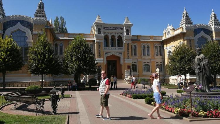 Губернатор Ставрополья: В 2023 году край посетили более 9 миллионов туристов 