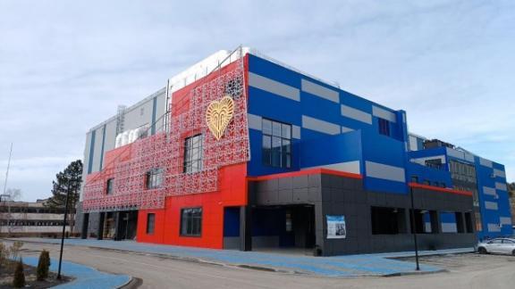 В Кисловодске ввели в эксплуатацию крупнейший в крае муниципальный бассейн