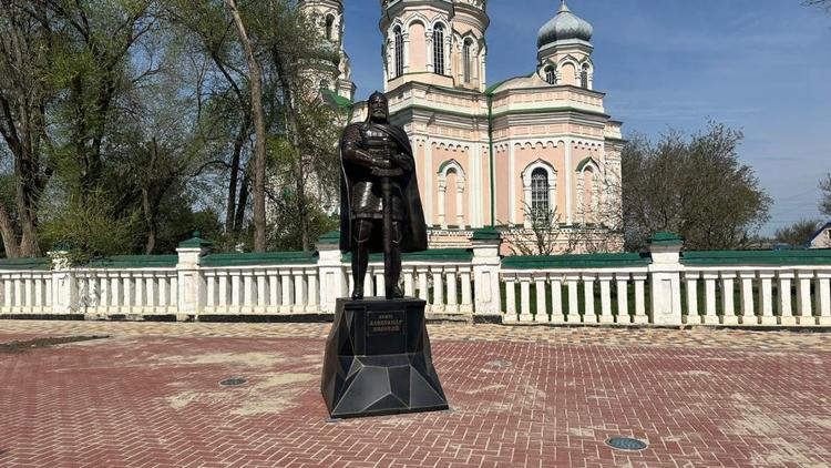 На Ставрополье в городе Благодарном благоустроят территорию храма