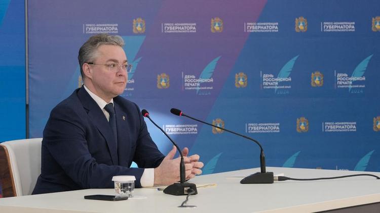 Губернатор Ставрополья: Аграрии края могут заняться содержанием лесополос