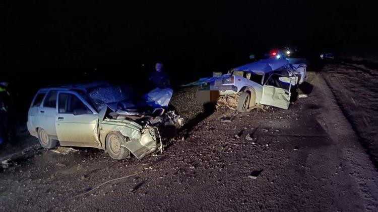 Водитель без прав спровоцировал аварию с 5 пострадавшими на Ставрополье