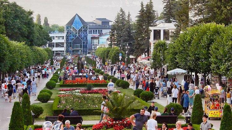 Ставропольский край: К нам едут туристы из России, Турции, Ирана…