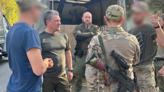 На Ставрополье «Единая Россия» продолжает помогать военнослужащим СВО