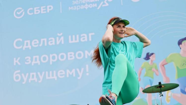 Открылась регистрация на Зелёный марафон в пяти южных городах России