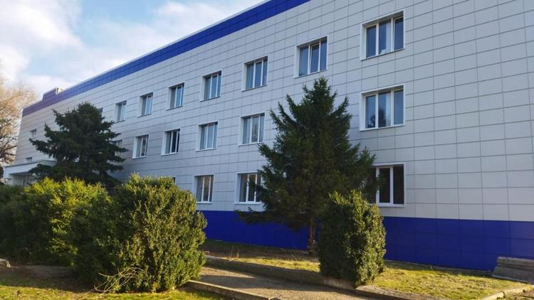 Медучреждения Ипатовского округа Ставрополья обновляют по нацпроекту 