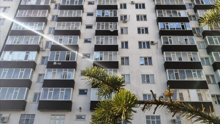 Более 175 тысяч «квадратов» жилья построили на Ставрополье в январе