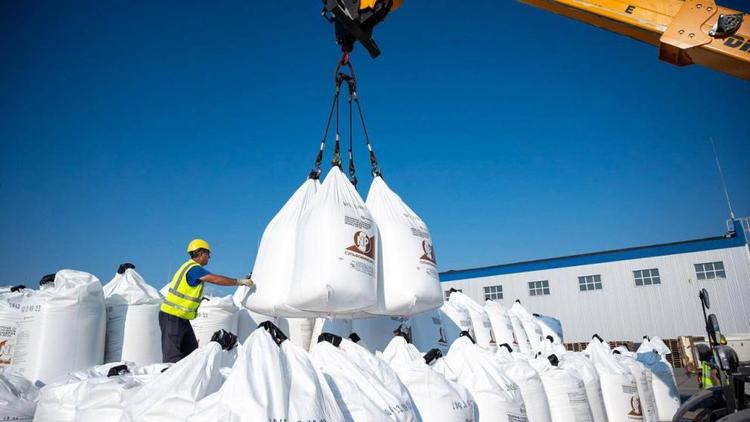 На Ставрополье накопили более половины минеральных удобрений для весенне-полевых работ