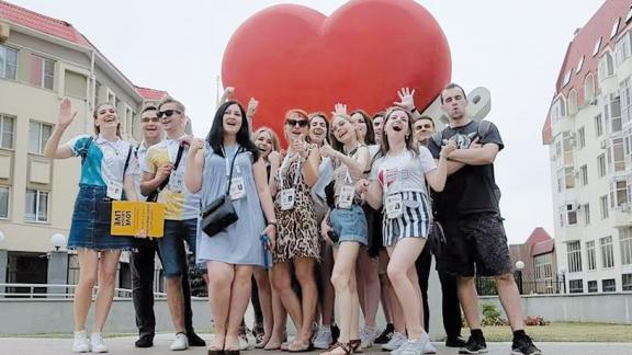 Ставрополье готовится к Всемирному фестивалю молодежи