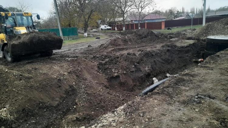 Жителей сёл Кочубеевского округа обеспечили качественной водой