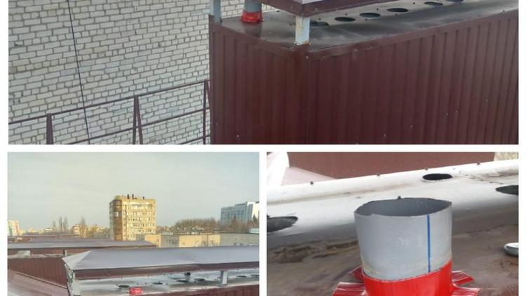 В Ставрополе решена проблема многоквартирного дома по улице Морозова