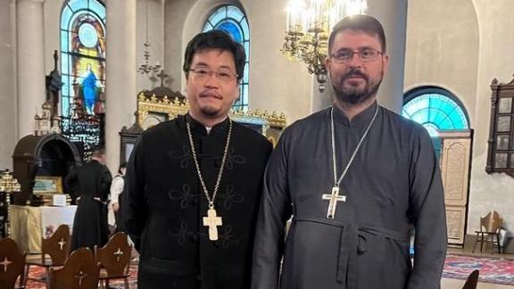 Визит ставропольского миссионера в православные приходы Японии
