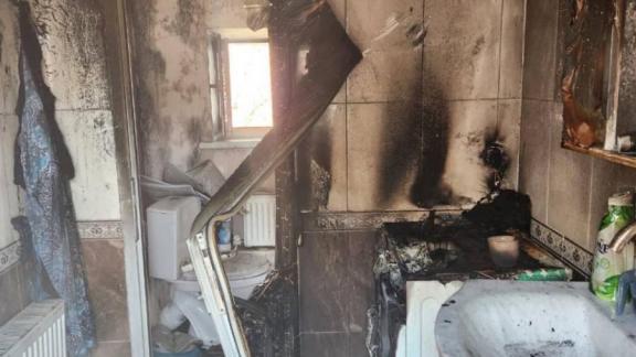 15 пожаров произошло на Ставрополье за сутки