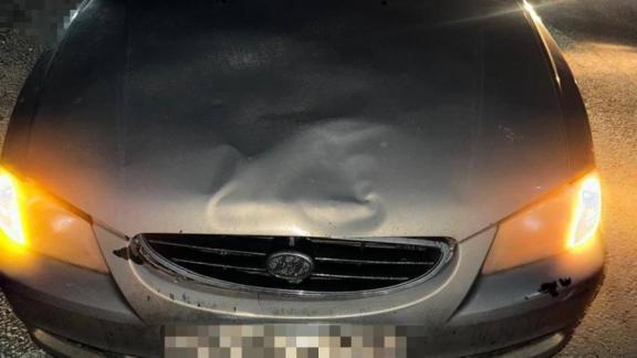 В Шпаковском округе водитель сбил женщину с двухлетним ребёнком