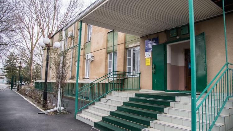 Детскую школу искусств в Будённовском округе Ставрополья ждёт капремонт