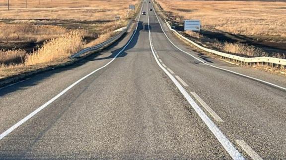 Более 60 километров ставропольских дорог обновят по нацпроекту