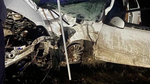 Три человека пострадали в аварии в Кировском округе Ставрополья