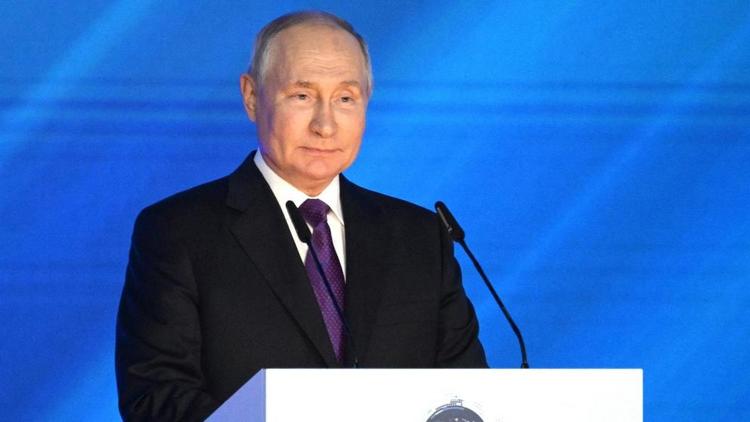 Владимир Путин: Россия готова выстраивать взаимодействие с Латинской Америкой