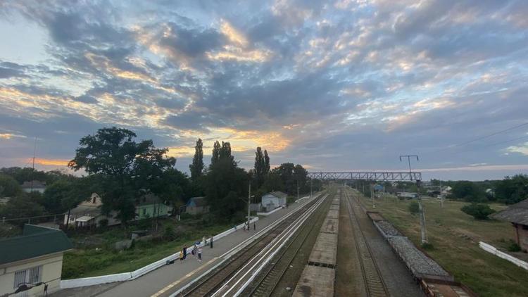 Погрузка на железной дороге Ставрополья в январе-феврале выросла на 2,3 процента