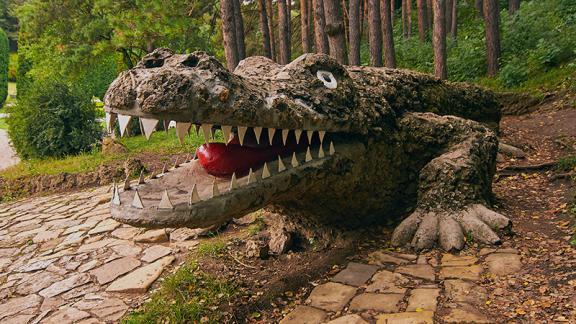 Национальный парк «Кисловодский» стал самым посещаемым в России