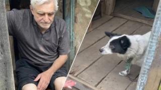 На Ставрополье приютят пенсионера из ЛНР