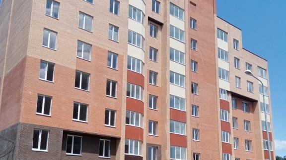 В Пятигорске 164 человека переедут из аварийного жилья в новостройку