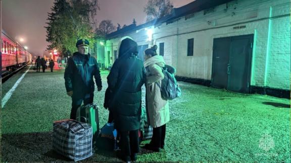 Четверо эвакуированных из Сектора Газа россиян прибыли на Ставрополье