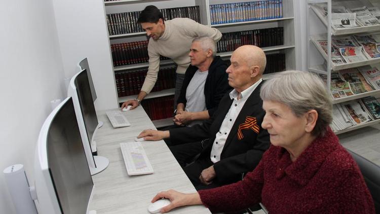 Ставропольский краевой геронтологический центр: 45 лет заботы и участия