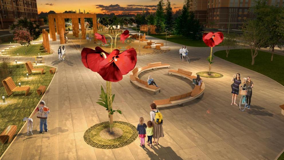 Бульвар Ивана Щипакина откроют в Ставрополе