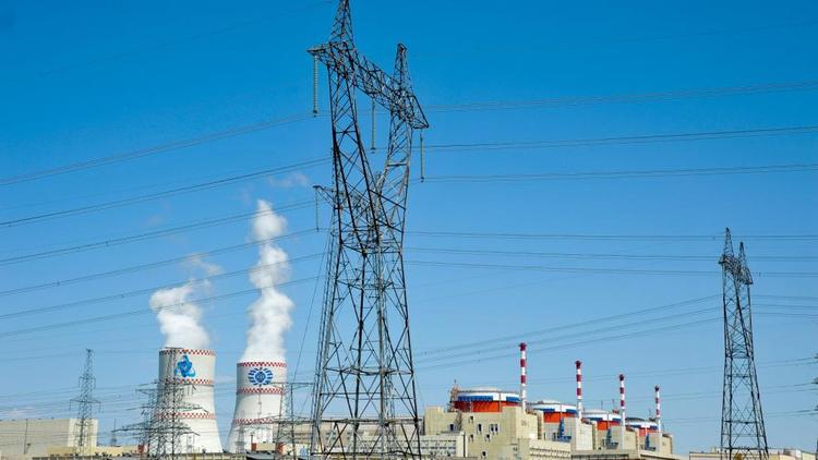 Ростовская АЭС на 1,6% перевыполнила годовое задание по выработке электроэнергии за 9 месяцев 2023 года