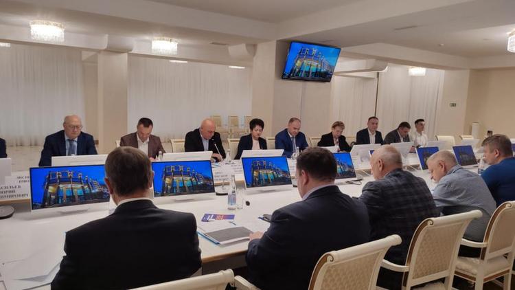 Общественный штаб Ставрополья продолжит работу в период президентской кампании
