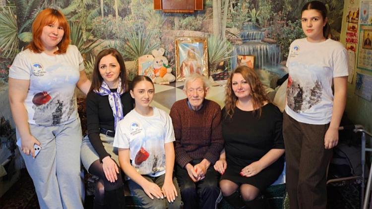 «Единая Россия» провела на Ставрополье мероприятия ко Дню снятия блокады Ленинграда