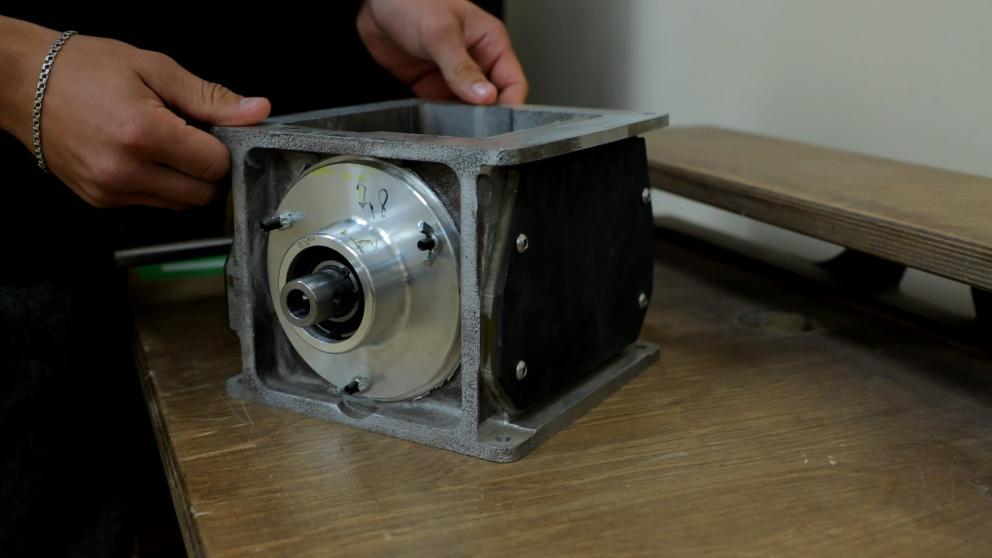 В Ставрополе организовали контрактное производство запчастей для сельхозтехники