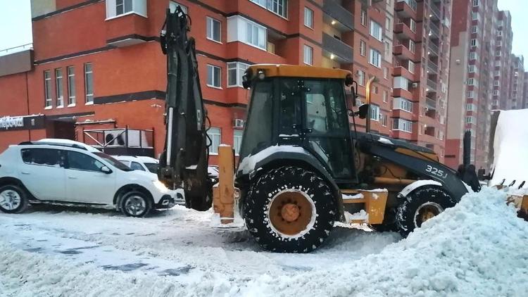 Глава Ставрополья распорядился проверить готовность спецтехники к снегопадам