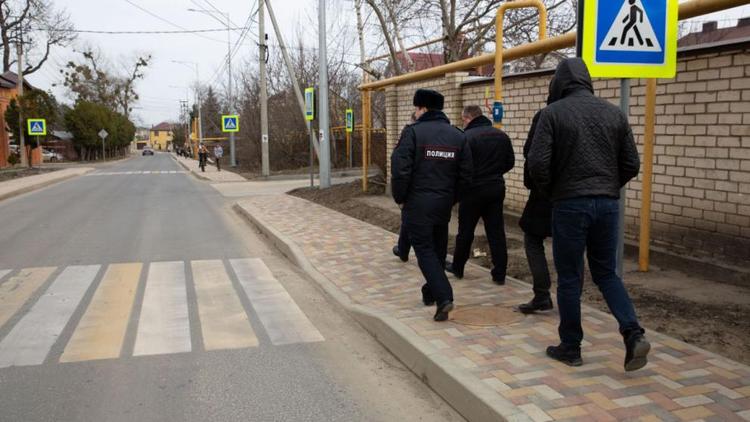 Дополнительные пешеходные переходы обустроят в Ставрополе по улице Федеральной