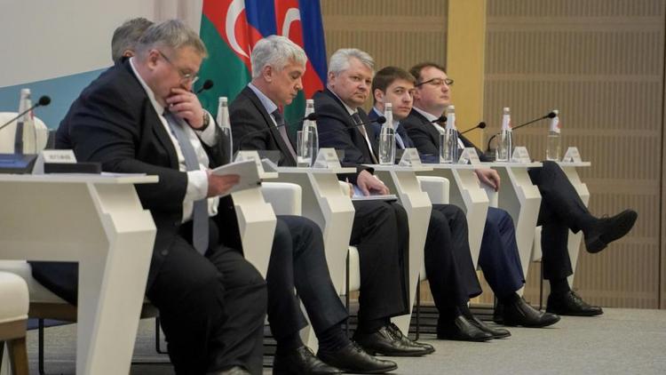 На Ставрополье подводят итоги Российско-Азербайджанского межрегионального форума