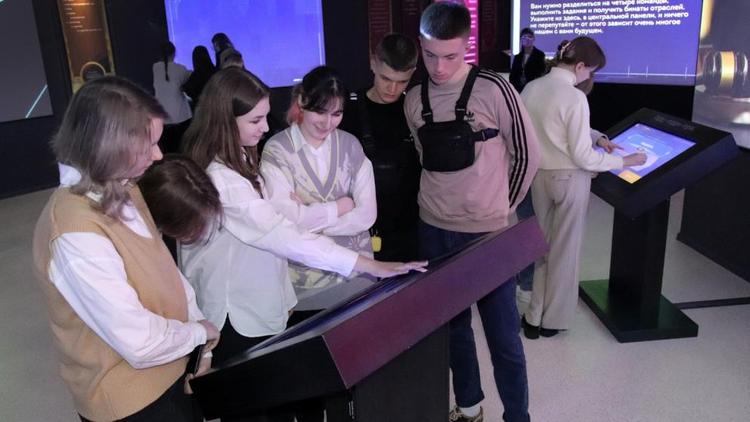 Для ставропольских школьников откроют «Лабораторию будущего»