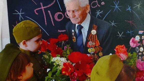 Ветеран войны из Александровского округа Ставрополья отмечает своё 97-летие