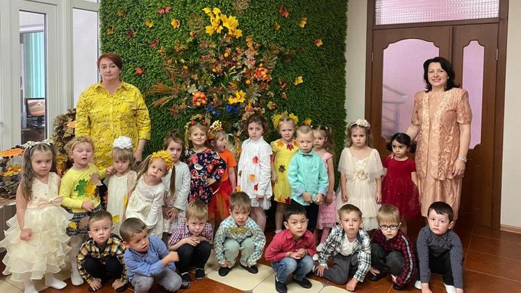 Губернатор Ставрополья поздравил воспитателей с праздником