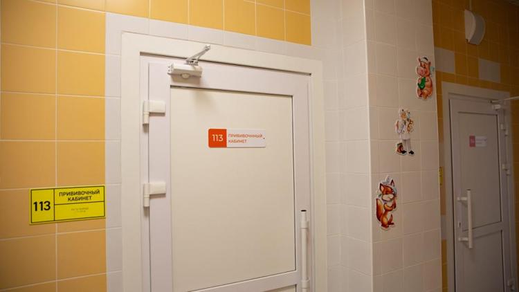 В Ставрополе защищают школьников и детсадовцев от гриппа и ОРВИ